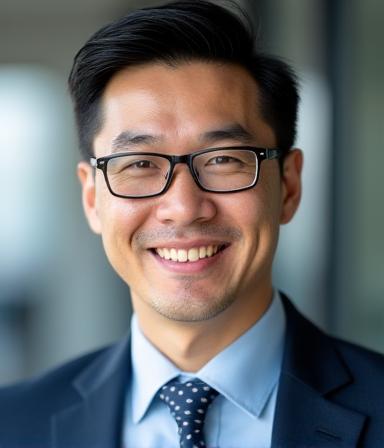 Portrait of Alex Chen