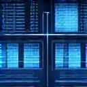 Two screens connected, symbolizing ATS integration